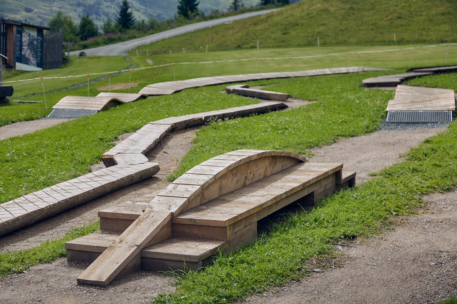 12er Learn to Ride Park - Detail 1