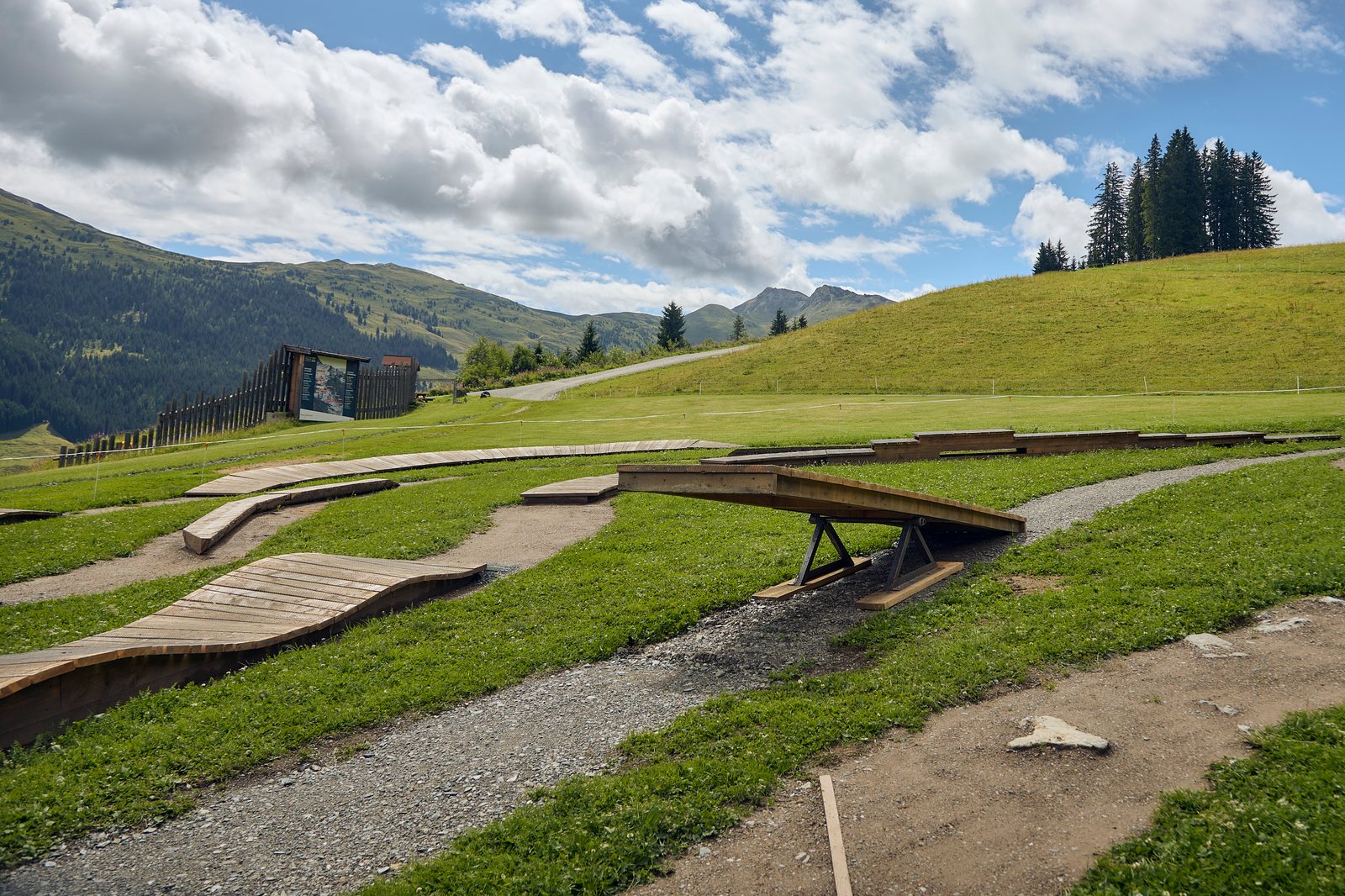 12er Learn to Ride Park - Detail 2