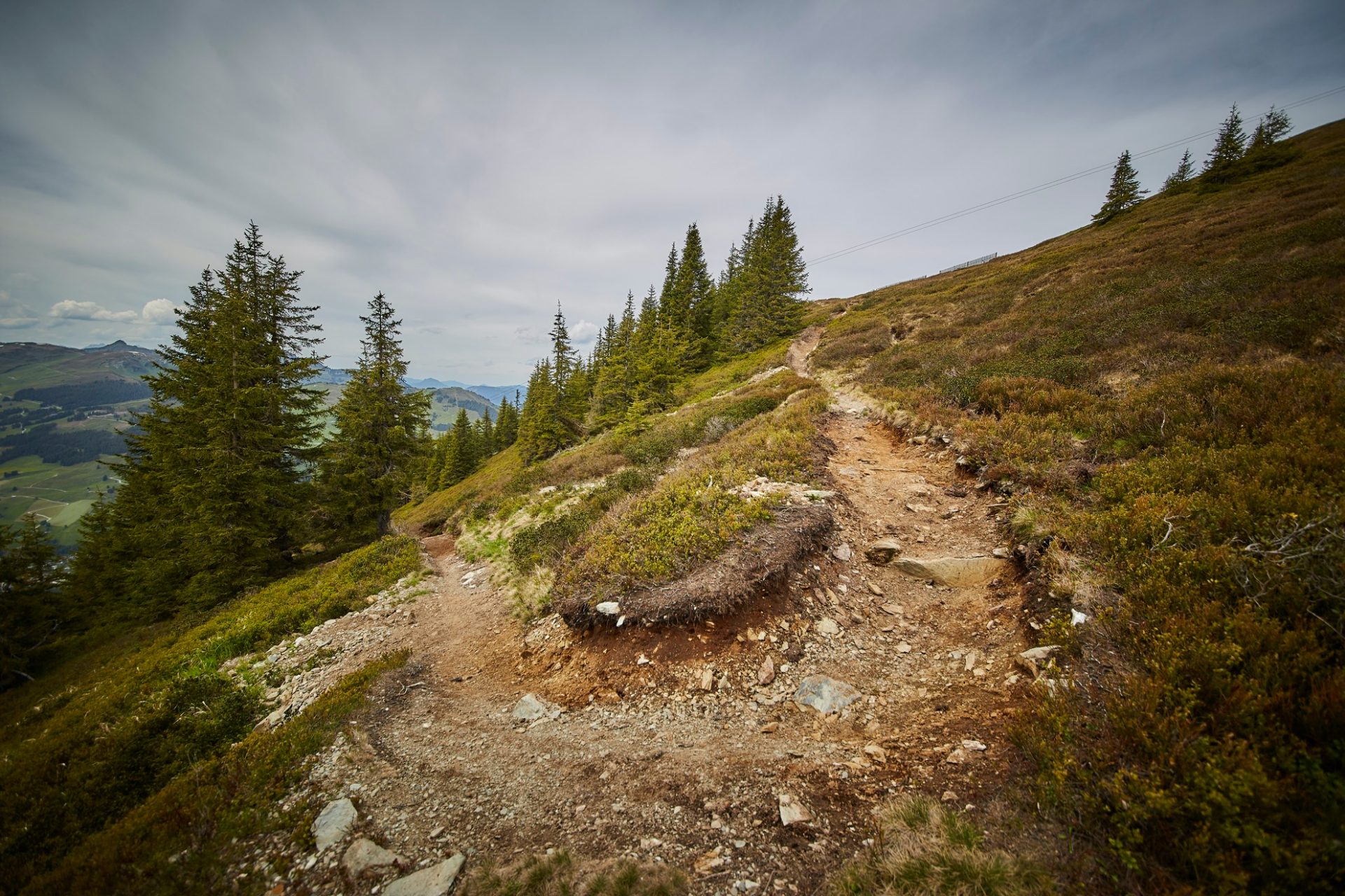 Bergstadl Trail